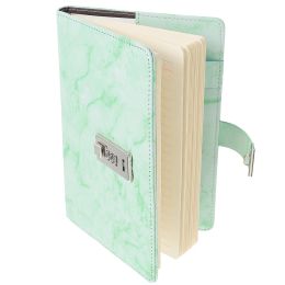 Notebooks Lined Journal Notebook Wachtwoord Record Supply Kraft Paper Write Accessoire Huishoud Dagboek Student Secret For Girls Child