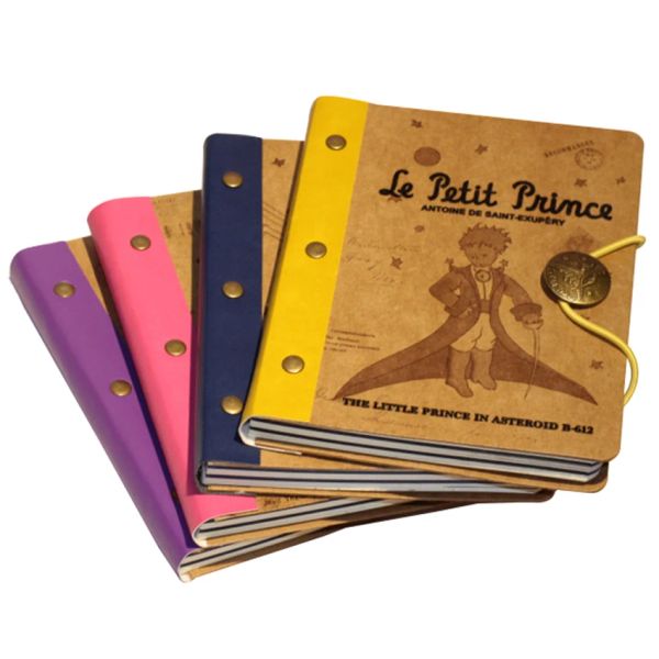 Notebooks Petit Prince Notebook Papeterie journaliste