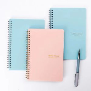 Notebooks Unique 2023 A5 Agenda Planner Notebook Diary Planner Planner Habit Habit Horaire Journal Notebooks for School Stationery Office