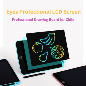 Bloc-notes 12 pouces planche à dessin électronique tablette d'écriture écran LCD graphique numérique enfant écriture manuscrite BoardPen 230804