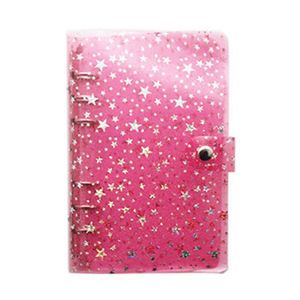 Notepads A5 A6 Star Loose Leaf Binder Notebook Inner Core Cover Journal Planner Office