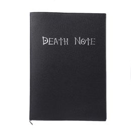 Bloc-notes à collectionner Death Note Notebook School Grand Anime Theme Writing Journal 231101