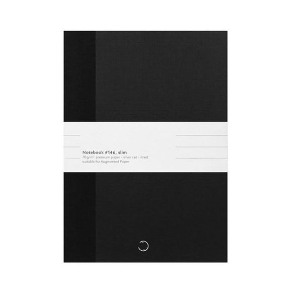 Bloc-notes Bloc-notes doublé Journal d'entreprise Record Monte Book Cahier en cuir souple pour MBNotepads
