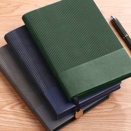 Kuitboeken Notebook A5 Opmerkingen Portable Kladblokje Soft Cover Gift Box Set Take Notes Writing Journal Student Supplies Diary Planning 230309