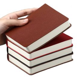 Noteerboeken Notebooks A6 360P Lined/Blank Page Diary Planner Journal Notepad Stationery voor kantoorschoolbenodigdheden Bullet Sketch Agenda 230504