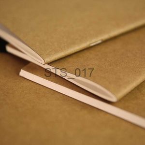 Notitieblokken Notities Reizigers Notebook Inserts Gevoerd 100gsm Dik Standaardformaat Gelinieerd Vulling Perfect voor het archiveren van reisnotities x0715