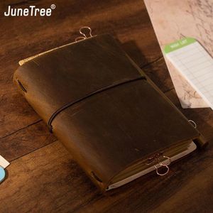 Bloc-notes Vintage Refill Journals Journal en cuir midori bloc-notes planificateur papeterie nootbook cahiers cahier papier quotidien fournitures scolaires 230704