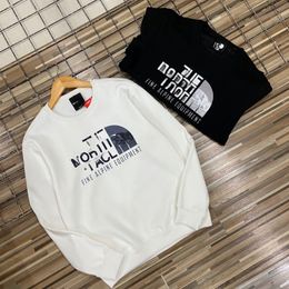 NothFase Designer Hoodes Casual Hoodie Sweater Set Heren- en Damesmode Street Wear Pullover Paar Hoodie Topkleding