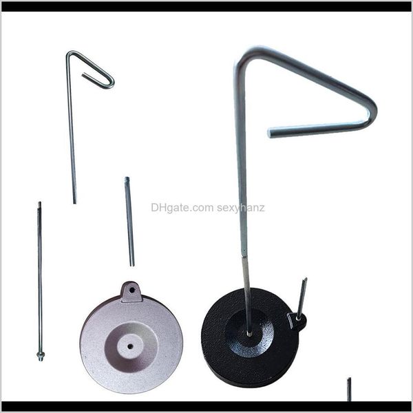 Notions Tools, entrega directa de ropa, 2021, 2 uds., soporte de carrete, soporte de hilo acolchado para coser, accesorio Yc