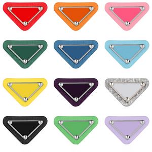 Parche Triangular con logotipo de marca Notions para ropa, parches personalizados DIY para coser en sombrero, chaqueta, vaqueros, ropa de cuero, apliques adhesivos, insignia