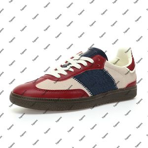 Notitle OG Maroon Red Skates zapatos para hombres Skate Skateboard Womens Sneakers para mujeres ID6023
