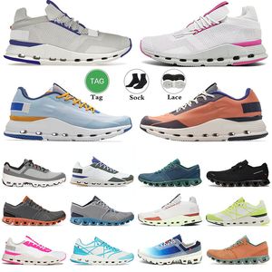 Nova Form Monster Running Zapatos al aire libre para Cloudnova gradiente azul gris medianoche Cloudmonster para hombre para mujer zapatillas de deporte zapato Cloudswift mujeres entrenadores corredores deportivos