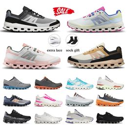 Nova Form Monster Running Shoes para Mens Mulheres na Nuvem Sapatilhas Sapato Triplo Preto Branco Homens Mulheres Treinadores Esportes Corredores Tamanho 36-45