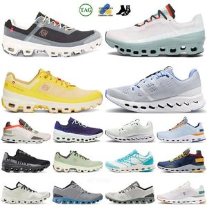 Nova Form Monster Running Shoes For Mens Womens Cloud Sneakers Shoe Triple Blanc White Men Women Fooders Sports Runners Taille 36-46