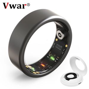 NOVA Pro Smart Ring avec chargeur Box Steel Shell Surveillance Sany