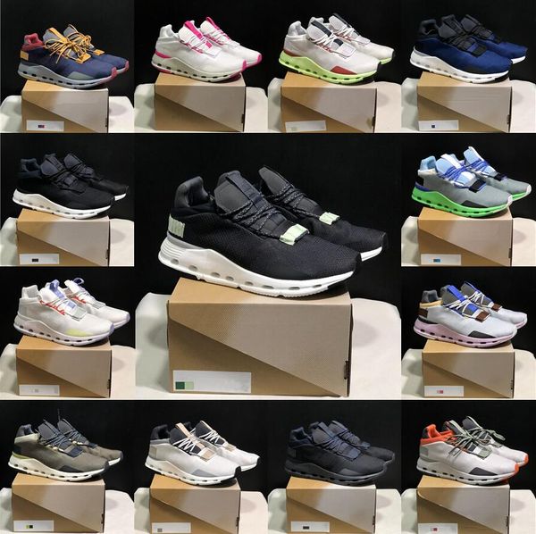 Zapatillas para correr Nova White Pearl, zapatillas de deporte para mujer, zapatillas de tenis Nova Form Federer, zapatillas informales para hombre 2023, zapatillas de deporte Shocks, zapatos de diseñador para mujer, zapatos de baloncesto informales