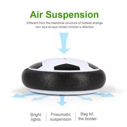 Nouveauté Air Suspended Football Floating Childre