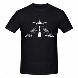 Nieuwigheid Vliegtuig Phetic Alfabet Pilot T-shirts Mannen Fiable Streetwear T-shirt Biologische Cott Camiseta j4k8 #