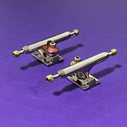 Novelty Games 34 mm Fingerboard Truck Professioneel ontwerp voor Finger Skate Board 230606