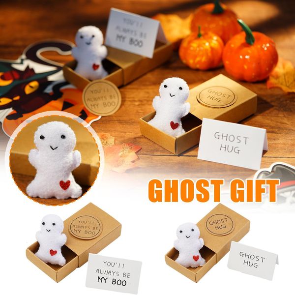 Nouveauté Jeux Halloween Mignon Matchbox Cadeau Ornement De Bureau Youre My Boo Idées Boîte Décorative De Noël Carte De Voeux Cadeaux Fête 230630