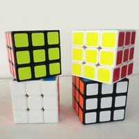 Nouveauté des articles éducatifs à domicile 3x3x3 Speed ​​Cube 5,6 cm Cubes magiques professionnels Rotation Cubos Magicos Games éducatifs pour les enfants