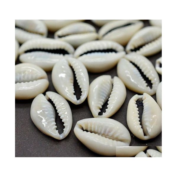 Articles de nouveauté 100 Pcs Bk Cut Sea Shell Cauris Cauris Shells Plage Diy Bijoux Accessoires Décor Lors889 Drop Delivery Home Garden Dhria