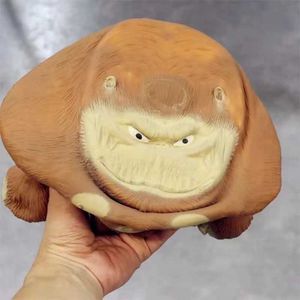 Nieuwe items Big Giant Antistress Orangutan Fidget Toy Squishy Elastic Monkey Funly Gorilla G230520