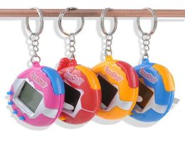 Noviteiten Grappig speelgoed Vintage Retro Game Virtueel huisdier Cyber Toy Tamagotchi Digitaal speelgoed Kinderen Elektronische huisdieren Geschenken Partij Favor2597353