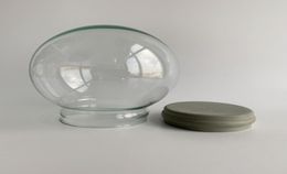 Douvoirs promotionnels d'articles de nouveauté 456580100120 mm de diamètre bricolage en verre vide Globe de neige 8684518