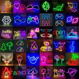 Articles de nouveauté En gros Enseigne Au Néon Lumière Personnalisé Lampe À Led Veilleuses Amour Coeur Jeu Bar Salle Décor Anniversaire Fête De Mariage Boutique Enfants Cadeau 231113