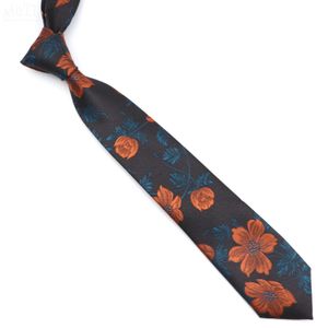 Nieuwheid Heren Bloemen Tie Veer Red Blue Green Ties Leisure Business Daily Wear Wedding Party Jurk Male stroptie Cravat