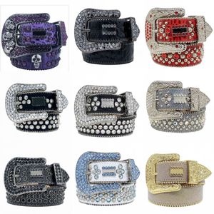 Novely lederen riemen luxe dames riemen diamant designer letters buckle cintura plaat goud cinture brede dame feest tailleband plus maat hebben heren designer riem