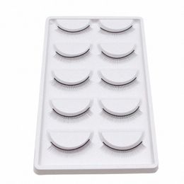 Beginnende praktijk enten eyeles beginner beauty eyel winkel beauty sal enten tool praktijk haar 6-8 MM S1NA #