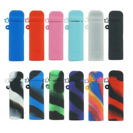 Novo Silicone Case Silicon Skin Cover Rubber Sleeve Beschermende hoezen voor Smok Novo Pen Pod Cartridge Kit