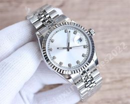 BF Factory Watches Siver Dial 41mm 904L roestvrij staal Automatisch Azië 2813 126334 Sapphire Crystal SS Bracelet Gents Luxe polshorloges