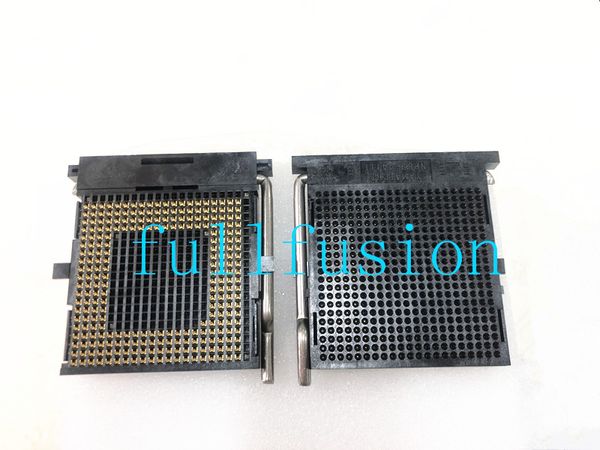 NP89-44111.AC-03570 PGA257 Yamaichi IC Test Socket PGA257P 2,54 mm Burn in Socket