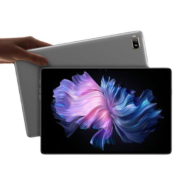 NPad Air 10.1 pouces tablette Android Pad 1280X800 MAX 8 go (4 go + 4 go) 64 go UNISOC T310 Android 12 6600mAh type-c double 4G LTE tablette