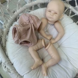 NPK 19inch Reborn Doll Kit Joleen Life Lifekey Soft Touch DIY PIEURES POULES UNE