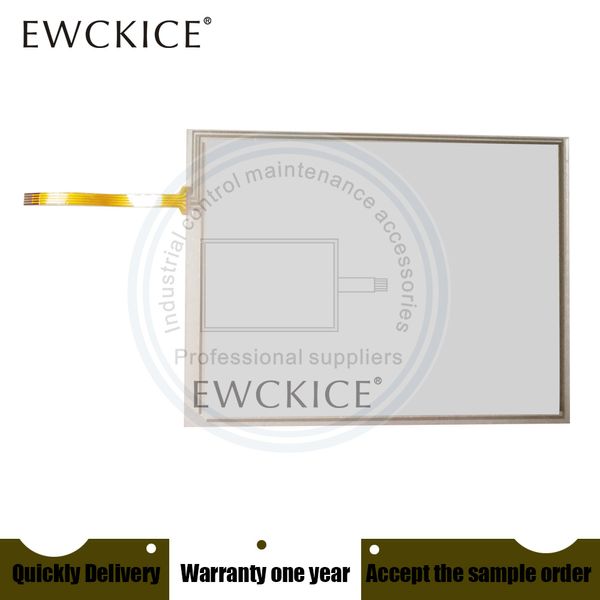 NPM N510062988AA Pièces de rechange MONITOR R08RP2 R08RPF R08RP4 CM-450A PLC HMI Écran tactile industriel écran tactile à membrane