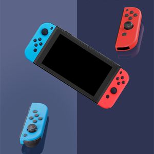 NS-242 Joy-con Contrôleur Bluetooth sans fil Gampads pour Switch Joy Console de jeu gauche droite Joystick Fonction Bluetooth rouge et bleu