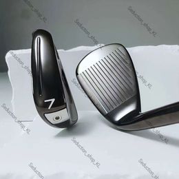 NS 790 Golf Irons Imindivines ou Golf Irons Set for Men 4-9ps ou conduisant des fers à main droit en acier droit en acier régulier Flex Golf Clubs 913