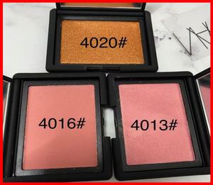 NS Hoge kwaliteit gezicht Blush 4013 Orgasme 4016 Deep Throat 4020 Taj Mahal 3 Kleurmake -uppoeder1567843