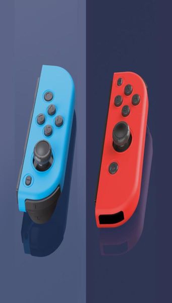 NS commutateur gauche et droite contrôleur joycon manette Bluetooth contrôleur sans fil vibration corps sentiment 7543724