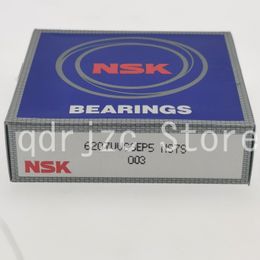 NSK roulement à billes à gorge profonde de haute précision avec certificat de détection 6207VVC3EP5 = 6207LLBC3P5 35mm X 72mm 17mm