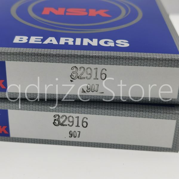 Roulement à rouleaux coniques NSK 32916 = HR32916J 80mm X 110mm X 20mm