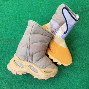 NSLTD Breid Runner Boot Designer Sock Boots Rnr Speed Khaki Eva Stone Winter Bur Snow Boot Booites Maat 36-46