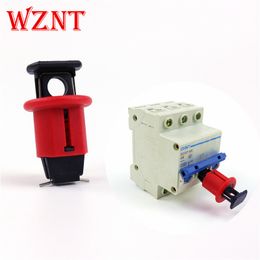 NT-Pos Industrial Electrical Small Miniature Strekbreker Veiligheidslot Pin Out Handhendel Vergrendeling Voorkom misbruik van beveiligingssloten