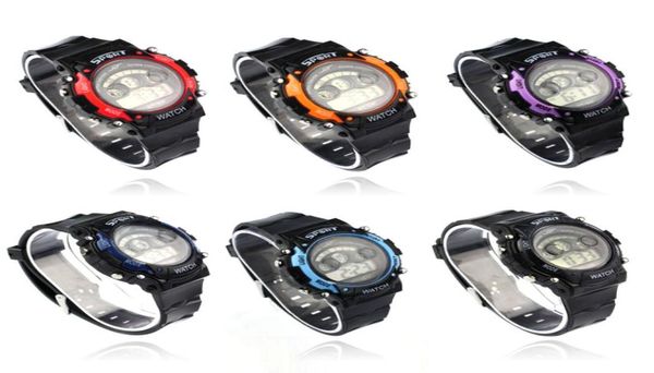 NT56F Sport Watch vendant un excellent sport LED LED LED APPERSIR BARP GUBLE GILLE ELECTRONIQUE KIDES GAGNEMENT7165179