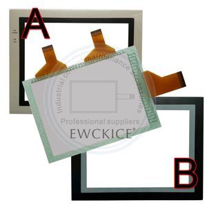 Pièces de rechange NT620C NT620C-ST141 NT620C-ST141B NT620C-ST141-E NT620C-ST141B-E NT620C-ST141-EK HMI Écran tactile industriel et film d'étiquette avant