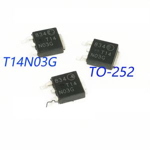 NTD14N03RT4G 20N03HL T40N03G T50N03RG T70N03 T6N10E to-252 N-channel transistor de efecto de campo placa de protección de batería de litio tubo MOS